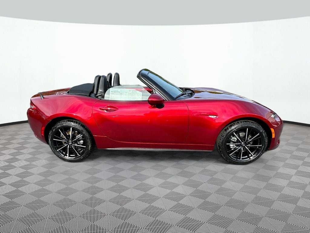 2026 Mazda Mazda MX-5 Miata Grand Touring