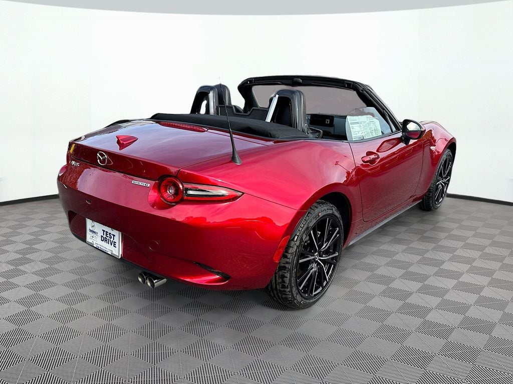 2026 Mazda Mazda MX-5 Miata Grand Touring