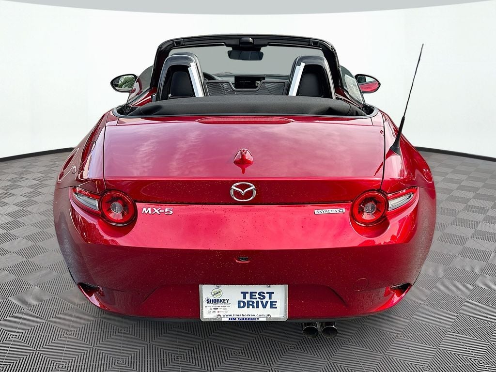 2026 Mazda Mazda MX-5 Miata Grand Touring