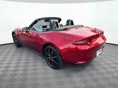 2026 Mazda Mazda MX-5 Miata Grand Touring