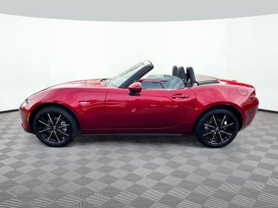 2026 Mazda Mazda MX-5 Miata Grand Touring