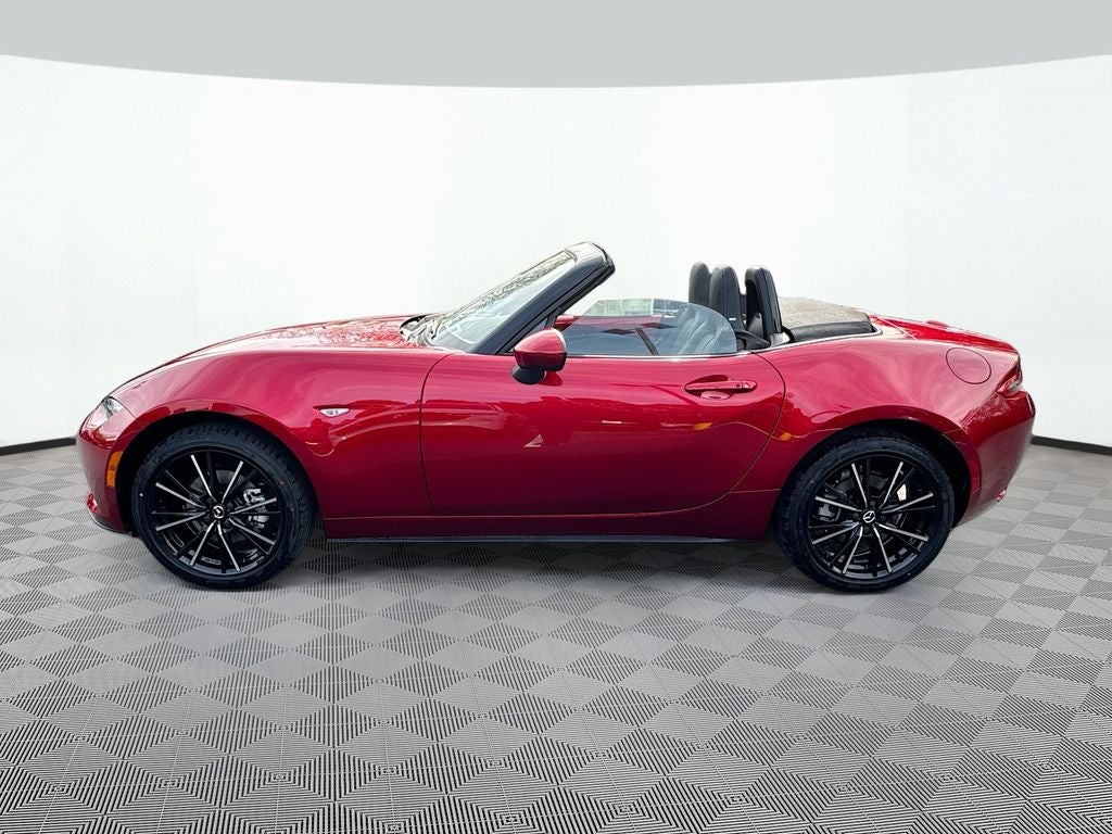 2026 Mazda Mazda MX-5 Miata Grand Touring