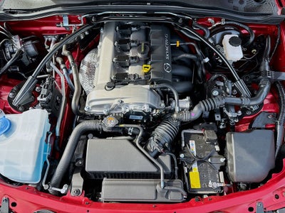 2026 Mazda Mazda MX-5 Miata Grand Touring