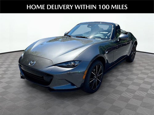 2026 Mazda Mazda MX-5 Miata Grand Touring