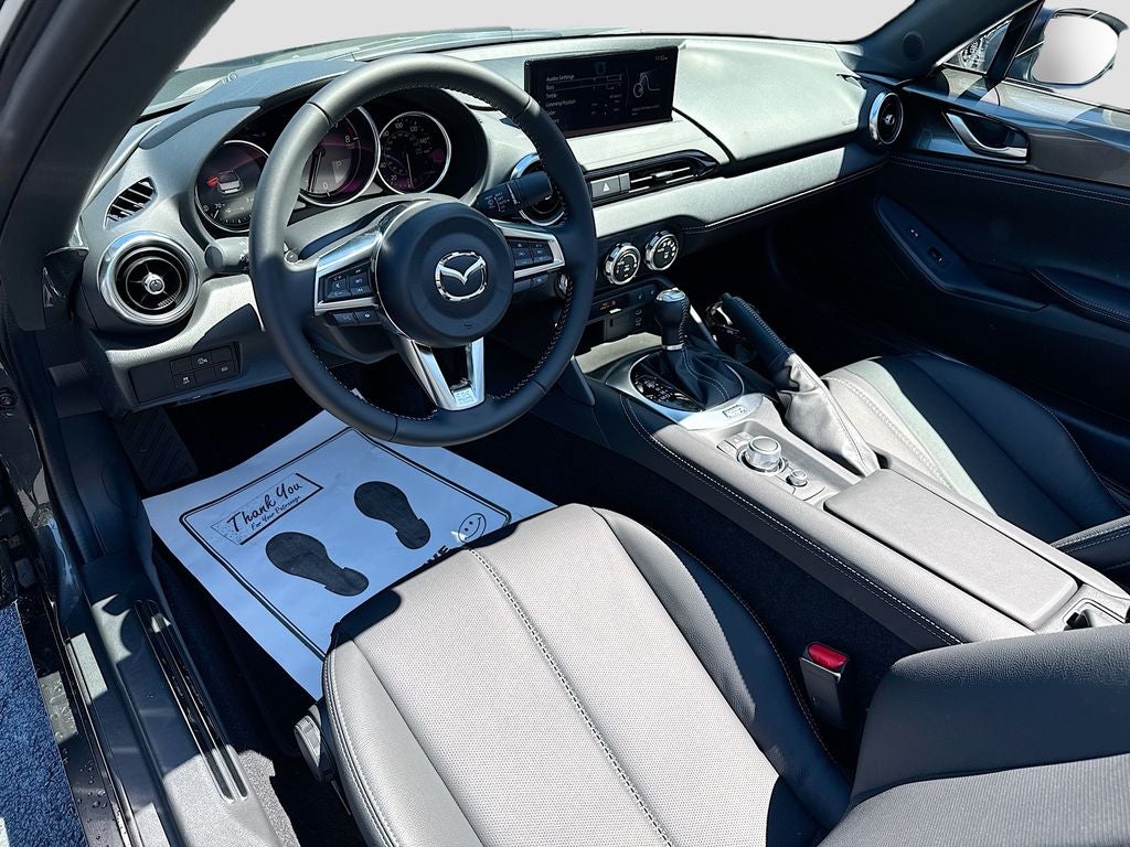 2026 Mazda Mazda MX-5 Miata Grand Touring