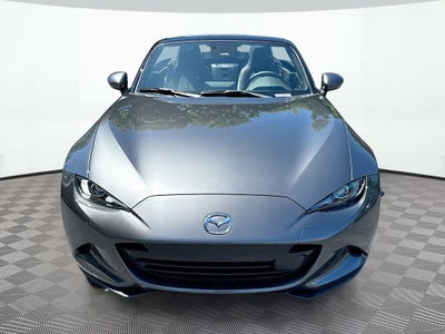 2026 Mazda Mazda MX-5 Miata Grand Touring