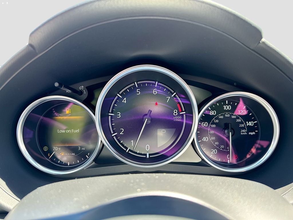 2026 Mazda Mazda MX-5 Miata Grand Touring