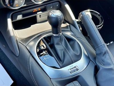 2026 Mazda Mazda MX-5 Miata Grand Touring