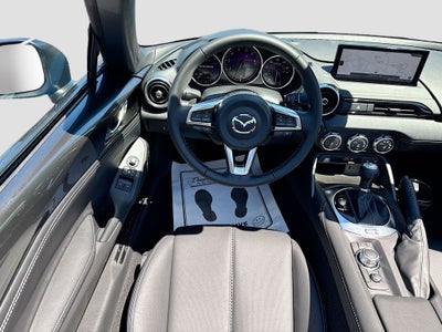 2026 Mazda Mazda MX-5 Miata Grand Touring