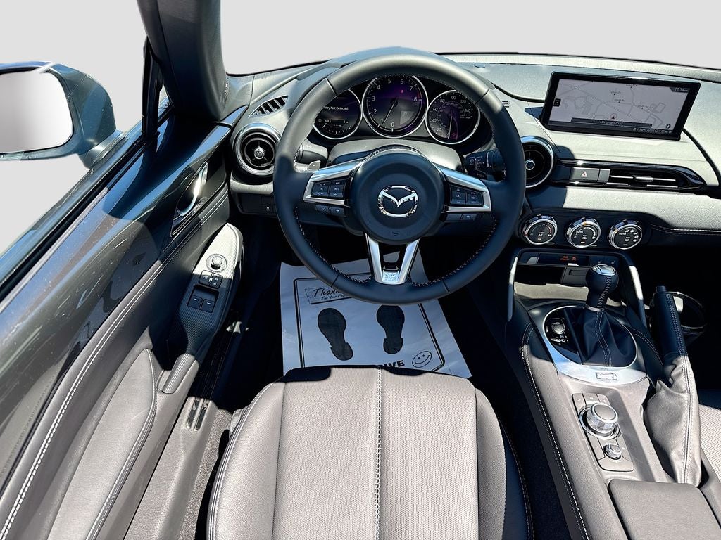 2026 Mazda Mazda MX-5 Miata Grand Touring