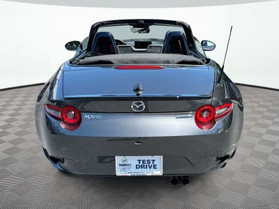 2026 Mazda Mazda MX-5 Miata Grand Touring