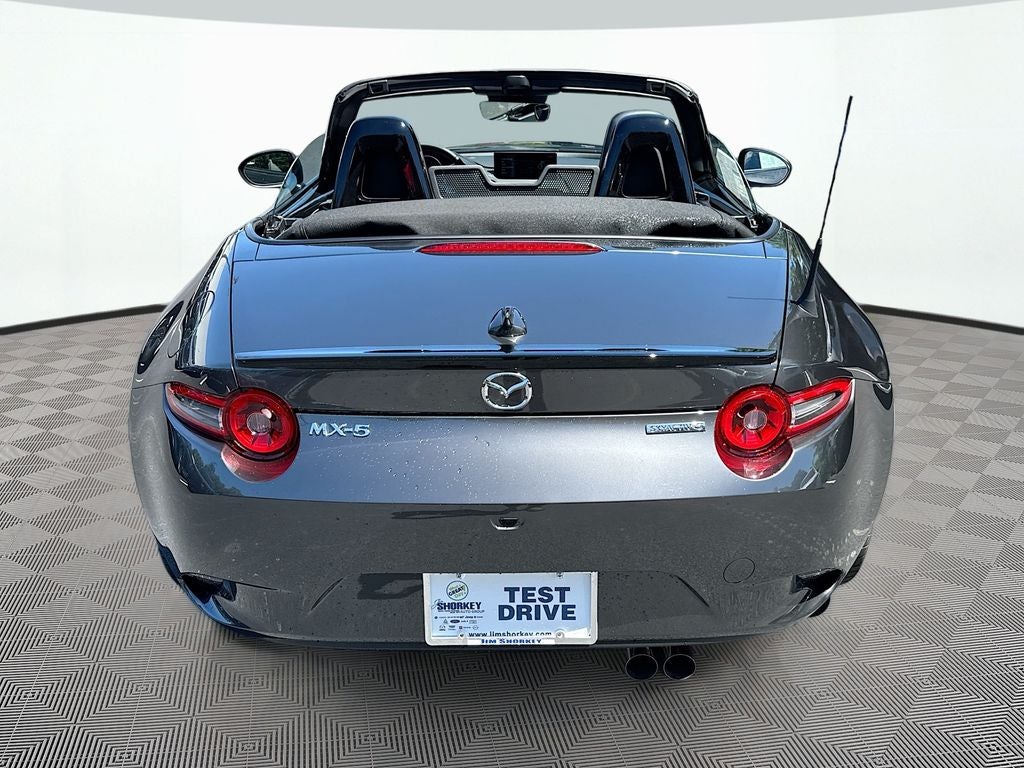 2026 Mazda Mazda MX-5 Miata Grand Touring