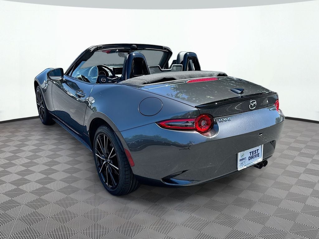 2026 Mazda Mazda MX-5 Miata Grand Touring