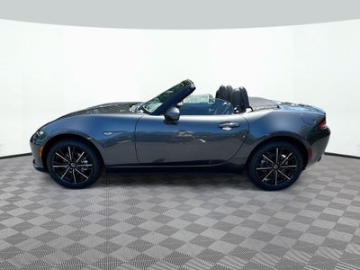 2026 Mazda Mazda MX-5 Miata Grand Touring