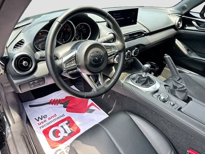 2026 Mazda Mazda MX-5 Miata Grand Touring