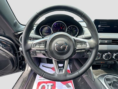 2026 Mazda Mazda MX-5 Miata Grand Touring