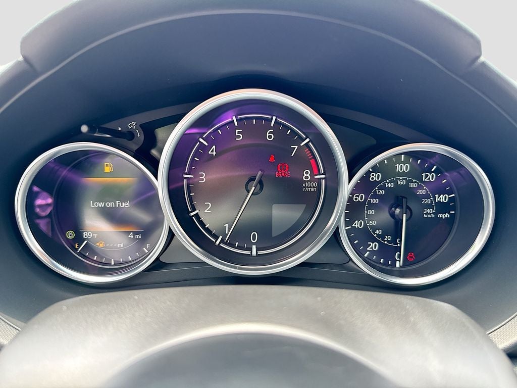 2026 Mazda Mazda MX-5 Miata Grand Touring