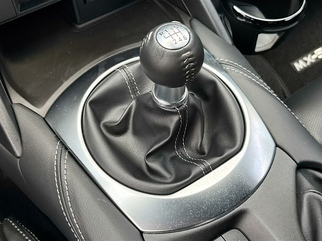2026 Mazda Mazda MX-5 Miata Grand Touring