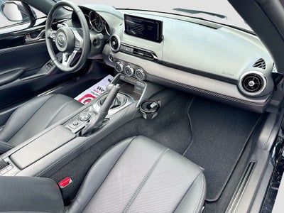 2026 Mazda Mazda MX-5 Miata Grand Touring