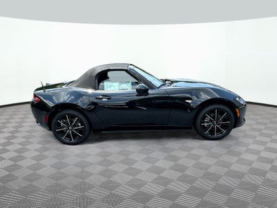 2026 Mazda Mazda MX-5 Miata Grand Touring
