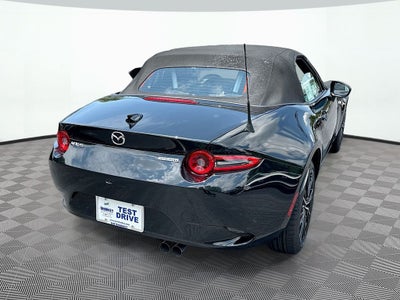 2026 Mazda Mazda MX-5 Miata Grand Touring