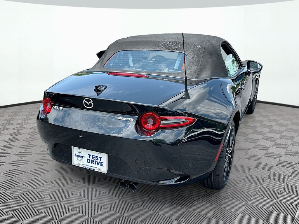2026 Mazda Mazda MX-5 Miata Grand Touring
