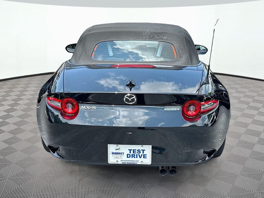 2026 Mazda Mazda MX-5 Miata Grand Touring