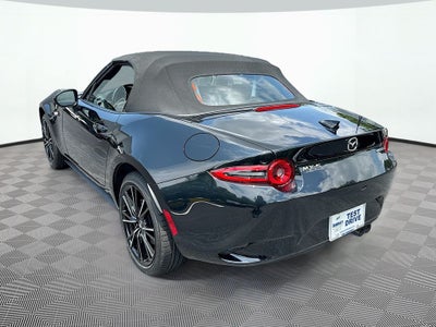 2026 Mazda Mazda MX-5 Miata Grand Touring