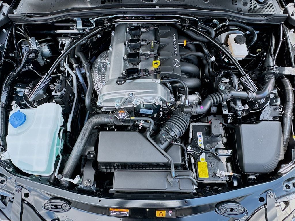 2026 Mazda Mazda MX-5 Miata Grand Touring