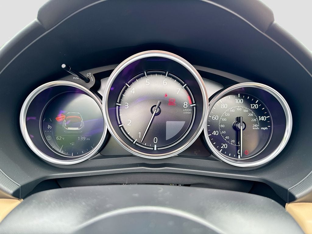 2026 Mazda Mazda MX-5 Miata Grand Touring