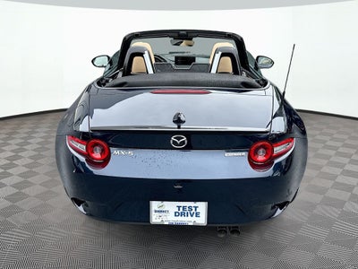 2026 Mazda Mazda MX-5 Miata Grand Touring