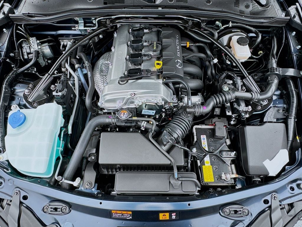 2026 Mazda Mazda MX-5 Miata Grand Touring