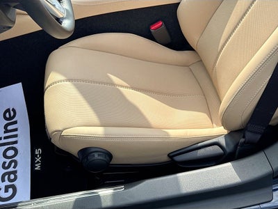 2026 Mazda Mazda MX-5 Miata Grand Touring