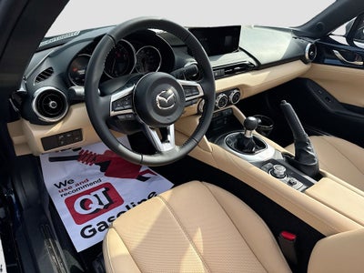 2026 Mazda Mazda MX-5 Miata Grand Touring