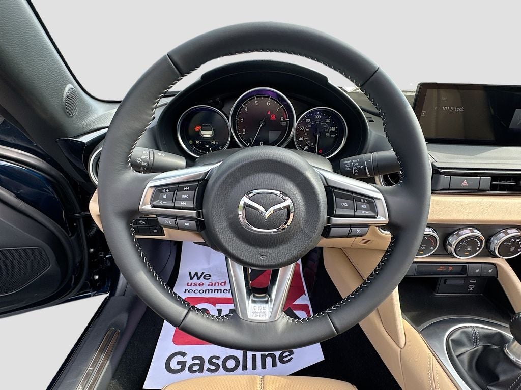 2026 Mazda Mazda MX-5 Miata Grand Touring