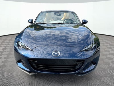 2026 Mazda Mazda MX-5 Miata Grand Touring