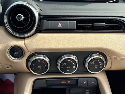 2026 Mazda Mazda MX-5 Miata Grand Touring