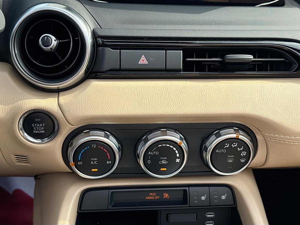 2026 Mazda Mazda MX-5 Miata Grand Touring