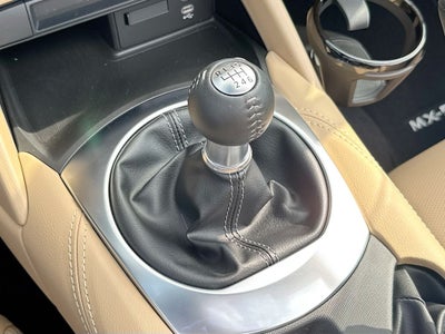 2026 Mazda Mazda MX-5 Miata Grand Touring