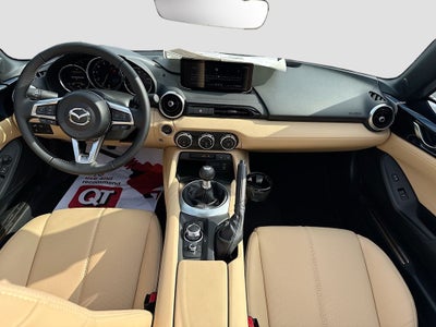 2026 Mazda Mazda MX-5 Miata Grand Touring