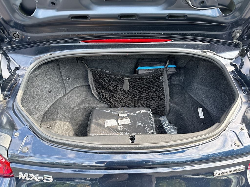 2026 Mazda Mazda MX-5 Miata Grand Touring