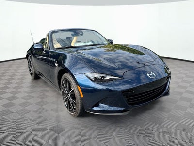 2026 Mazda Mazda MX-5 Miata Grand Touring