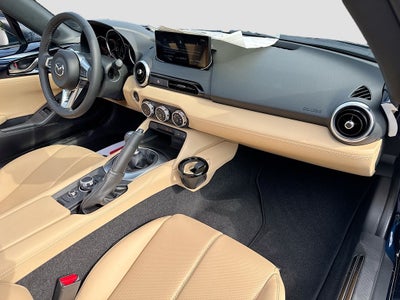 2026 Mazda Mazda MX-5 Miata Grand Touring