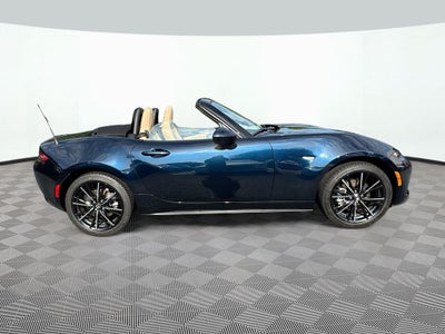 2026 Mazda Mazda MX-5 Miata Grand Touring