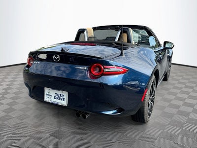 2026 Mazda Mazda MX-5 Miata Grand Touring