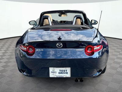2026 Mazda Mazda MX-5 Miata Grand Touring