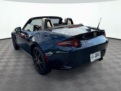 2026 Mazda Mazda MX-5 Miata Grand Touring