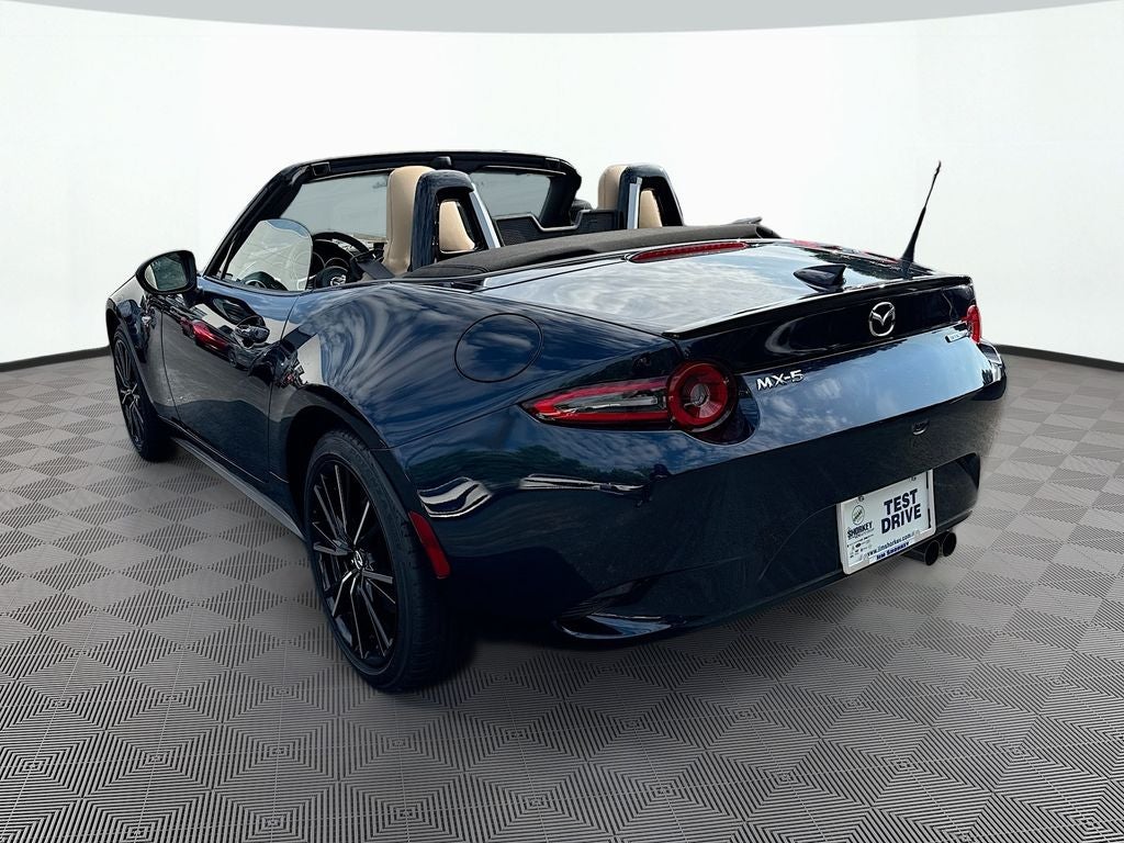 2026 Mazda Mazda MX-5 Miata Grand Touring