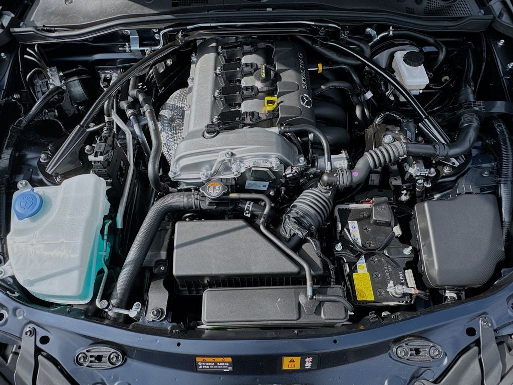 2026 Mazda Mazda MX-5 Miata Grand Touring