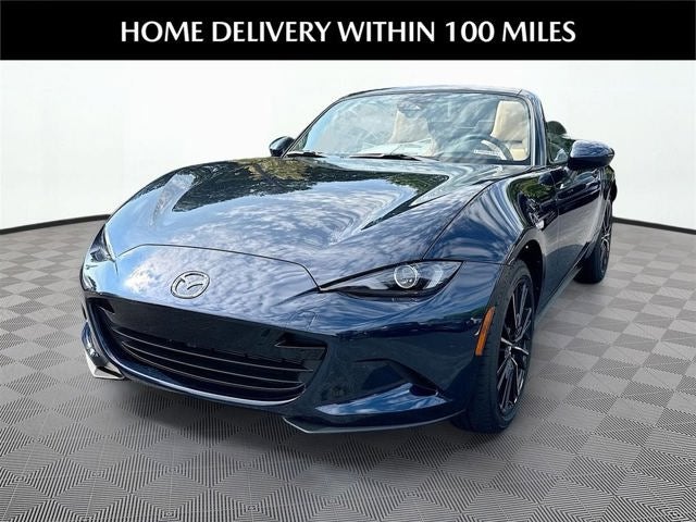 2026 Mazda Mazda MX-5 Miata Grand Touring